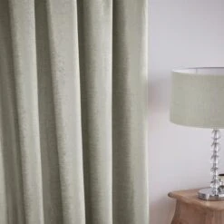 Dorma Lymington Pencil Pleat Curtains -Home Decor Shop 30935533 alt03