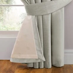 Dorma Lymington Pencil Pleat Curtains -Home Decor Shop 30935533 alt04