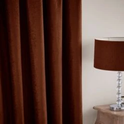 Dorma Lymington Pencil Pleat Curtains -Home Decor Shop 30935536 alt03