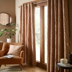 Shoreditch Eyelet Curtains -Home Decor Shop 30935662