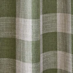 Edited Life Elton Check Unlined Tab Top Curtains -Home Decor Shop 30936866 alt02
