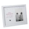 Amore Ruby Wedding Anniversary Photo Frame