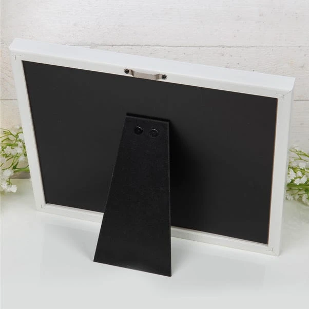 Amore Ruby Wedding Anniversary Photo Frame 3 Amore Ruby Wedding Anniversary Photo Frame - Image 3