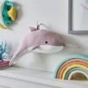 Narwhal Wall Head