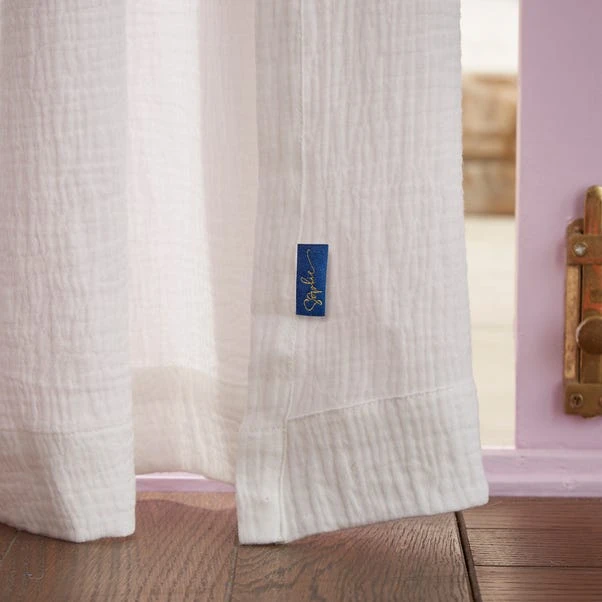 Sophie Robinson Tie Top Voile Panel 20 Sophie Robinson Tie Top Voile Panel - Image 20