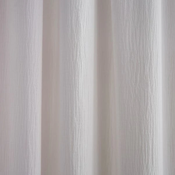 Sophie Robinson Tie Top Voile Panel 3 Sophie Robinson Tie Top Voile Panel - Image 3