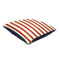Rucomfy Nautical Stripe Indoor Outdoor Floor Cushion -Home Decor Shop 30938247 alt01