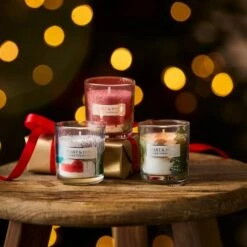 Heart And Home Mini Candle Collection