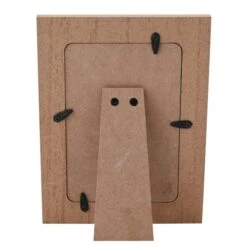 Pumpkin Patterned Wooden Natural Photo Frame -Home Decor Shop 30957520 alt04