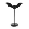 Bat Candlestick Holder