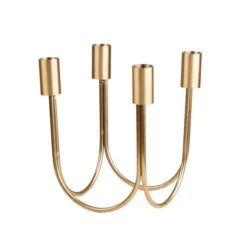 Chandelier Style Multi Arm Candlestick Holder -Home Decor Shop 30958183 alt02