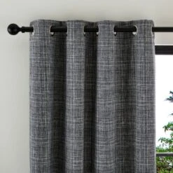 Zadie Blackout Eyelet Curtains 29 Zadie Blackout Eyelet Curtains -Home Decor Shop 30958300