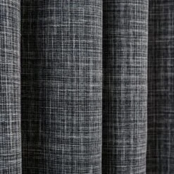 Zadie Blackout Eyelet Curtains 33 Zadie Blackout Eyelet Curtains -Home Decor Shop 30958300 alt02