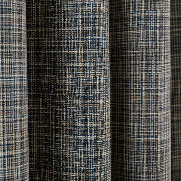 Zadie Blackout Eyelet Curtains 5 Zadie Blackout Eyelet Curtains - Image 5