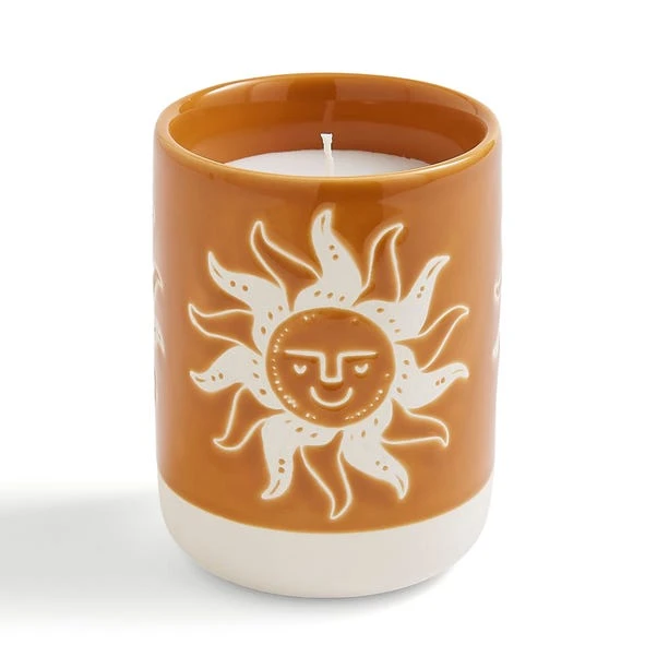 Golden Sand Sunbeam Candle 3 Golden Sand Sunbeam Candle - Image 3