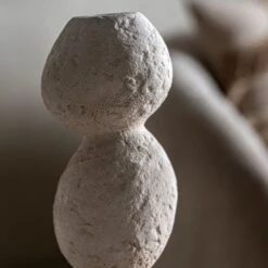 Sable Large Pebble Candle Holder 6 Sable Large Pebble Candle Holder -Home Decor Shop 30959150 alt02