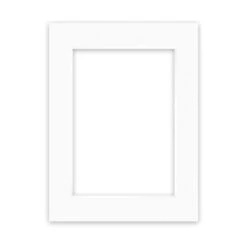 Nielsen Conservation White Picture Mount -Home Decor Shop 30959535