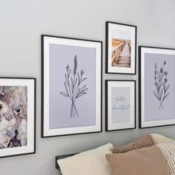 Nielsen Conservation White Picture Mount -Home Decor Shop 30959535 alt04