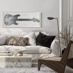 Rock City Framed Print