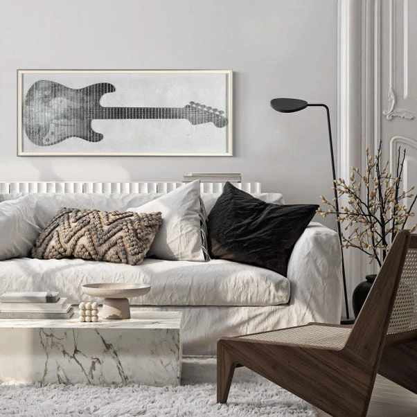 Rock City Framed Print 1 Rock City Framed Print