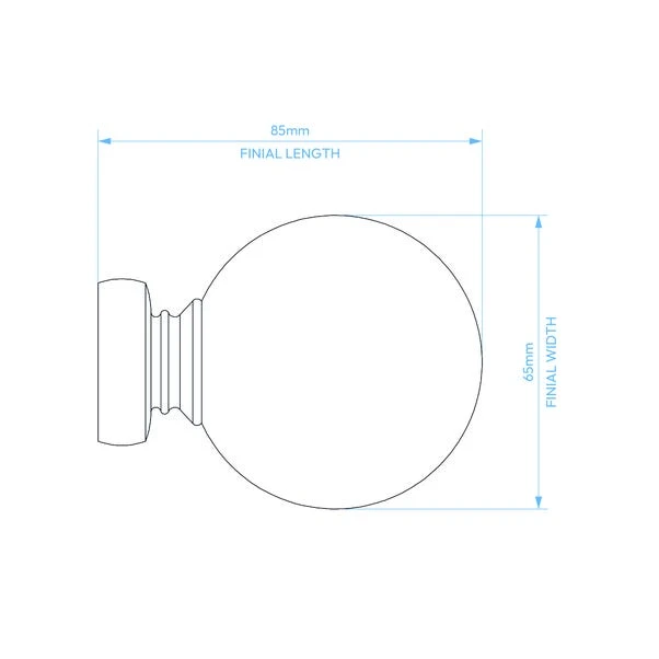 Vintage Floral Extendable Metal Curtain Pole 18 Vintage Floral Extendable Metal Curtain Pole - Image 18