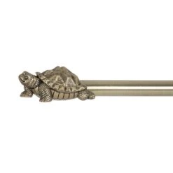 Tortoise Extendable Metal Eyelet Curtain Pole 7 Tortoise Extendable Metal Eyelet Curtain Pole -Home Decor Shop 30961296 alt01