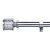 Trellis Extendable Metal Eyelet Curtain Pole​