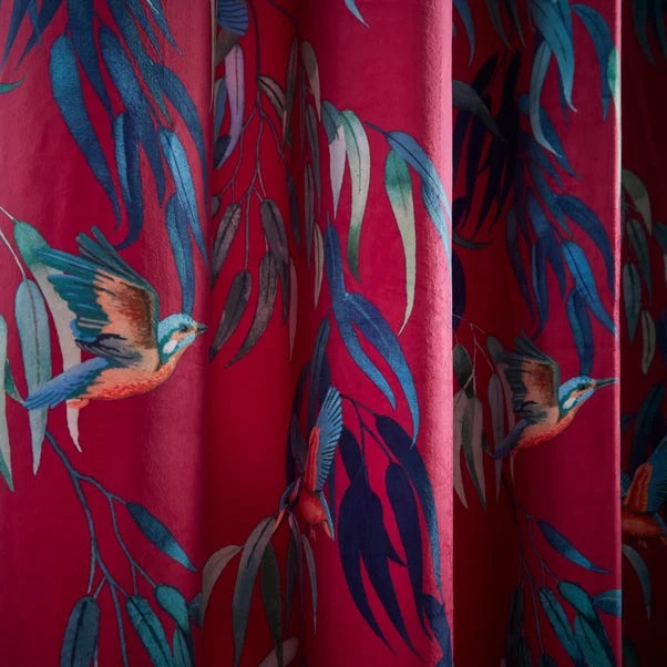 Kingfisher Eyelet Curtains 17 Kingfisher Eyelet Curtains - Image 17