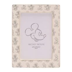 Disney Mickey & Minnie Mouse Photo Frame