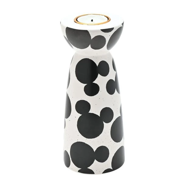 Disney Mickey Mouse Tall Tealight Holder 2 Disney Mickey Mouse Tall Tealight Holder - Image 2