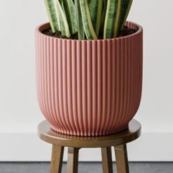 Snake House Plant In Elho Pot -Home Decor Shop 30963562 alt02