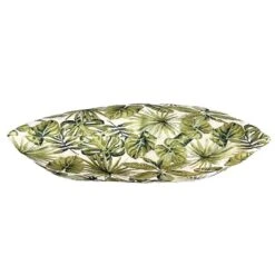 Daro Tapestry Palmer Green Rectangular Cushion -Home Decor Shop 30964348 alt02