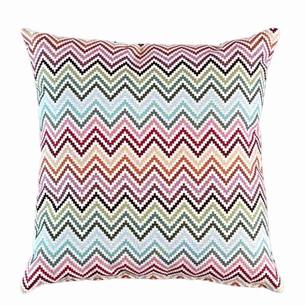 Daro Tapestry Lisbon Square Cushion 2 Daro Tapestry Lisbon Square Cushion - Image 2