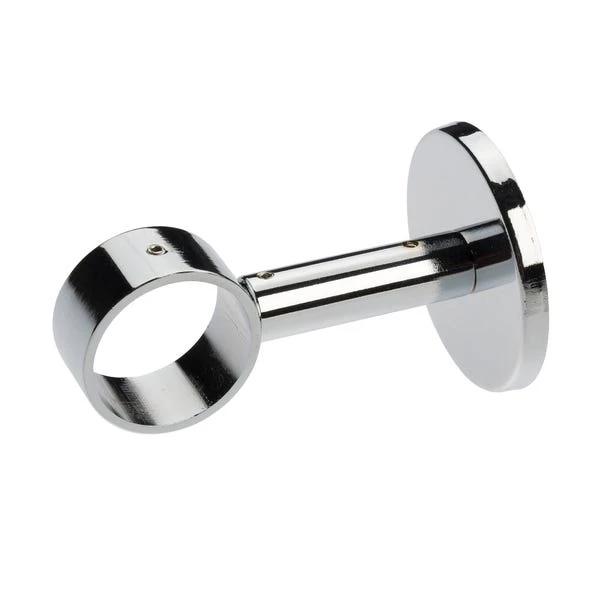 Atlanta Acrylic Curtain Pole With Rings 12 Atlanta Acrylic Curtain Pole With Rings - Image 12