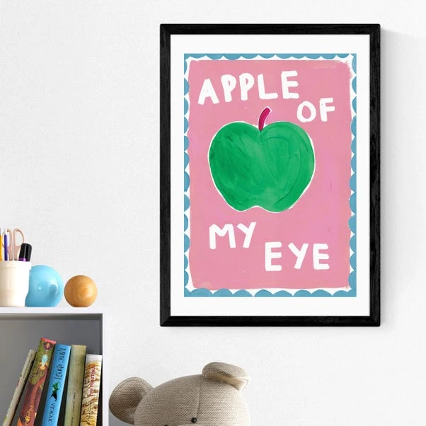 East End Prints Apple Of My Eye Print 19 East End Prints Apple Of My Eye Print - Image 19