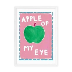 East End Prints Apple Of My Eye Print 35 East End Prints Apple Of My Eye Print -Home Decor Shop 30975494 alt01