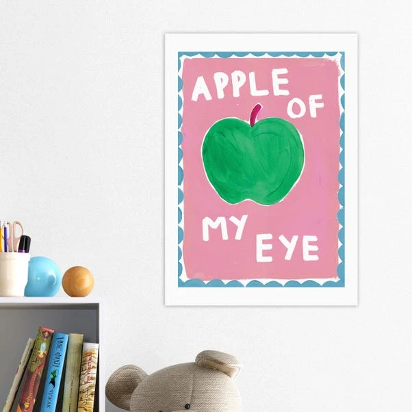 East End Prints Apple Of My Eye Print 7 East End Prints Apple Of My Eye Print - Image 7