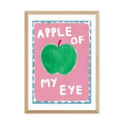 East End Prints Apple Of My Eye Print 25 East End Prints Apple Of My Eye Print -Home Decor Shop 30975755 alt01