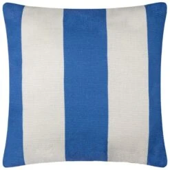 Furn Deck Stripe Outdoor Square Cushion Cover -Home Decor Shop 30978897 alt01