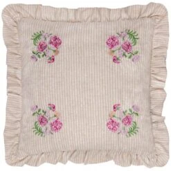 Wylder Martha Ruffle Square Cushion Cover -Home Decor Shop 30978924 alt01