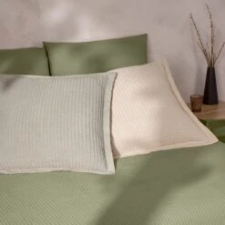 Yard Canopy Cotton Square Cushion Cover -Home Decor Shop 30978951 alt05