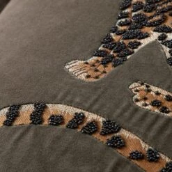 Voyage Maison Waghoba Square Cushion Cover -Home Decor Shop 30978953 alt03