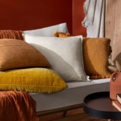 Yard Cove Cotton Rectangle Cushion -Home Decor Shop 30979029 alt05