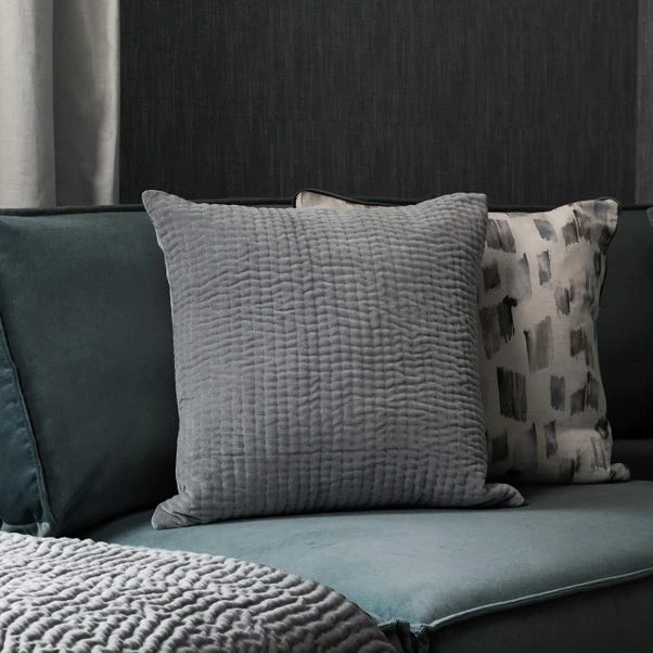 Voyage Maison Haze Cotton Cushion Cover 9 Voyage Maison Haze Cotton Cushion Cover - Image 9