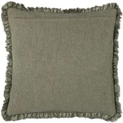 Yard Bertie Cotton Square Cushion Cover -Home Decor Shop 30979152 alt02