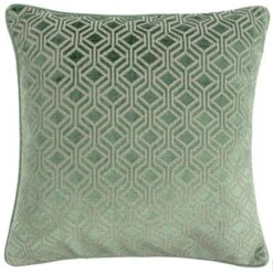 Paoletti Avenue Square Cushion Cover 21 Paoletti Avenue Square Cushion Cover -Home Decor Shop 30979177 alt01