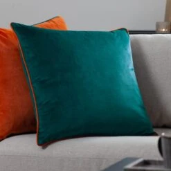 Paoletti Meridian Square Cushion Cover