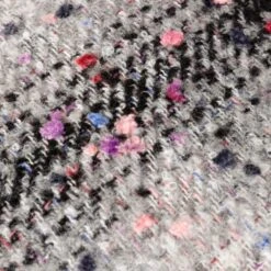 Heya Home Connie Check Square Cushion -Home Decor Shop 30979201 alt04