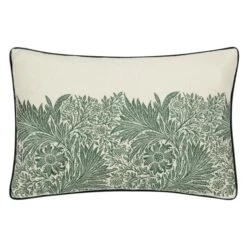 Morris & Co. Marigold Rectangle Cushion -Home Decor Shop 30982182 alt02