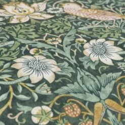 Morris & Co. Strawberry Thief Outdoor Square Cushion -Home Decor Shop 30982311 alt01